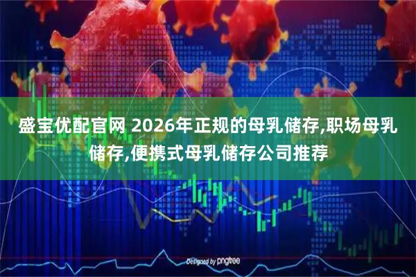 盛宝优配官网 2026年正规的母乳储存,职场母乳储存,便携式母乳储存公司推荐